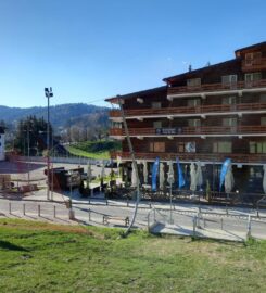 Cabana Fulg de Nea