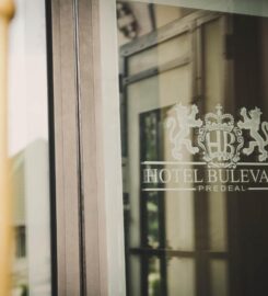 Hotel Bulevard Predeal